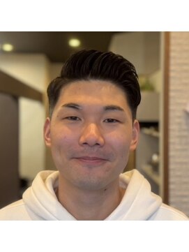 ディスイズザバーバー(This is The BarBer) フェードカット