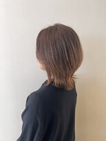 スタイル 成城学園前(STYLE)&nbsp;くびれレイヤー　シルエットがキレイでお手入れ楽ちん♪