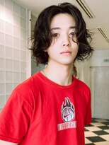 ラパンセヴェール(LA PENSEE VERT)&nbsp;ボブルーズパーマ