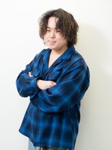 無造作パーマ波巻きスパイラルが得意！！！Yuri