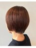 カット＋髪質改善カラー　￥13,530→9,980