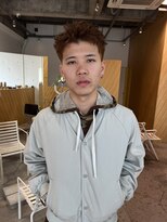 イロ(IRO)&nbsp;スパイキーショート