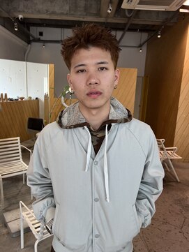 イロ(IRO) スパイキーショート