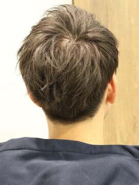 リップス 立川(LIPPS) 爽やかハーフアップショート