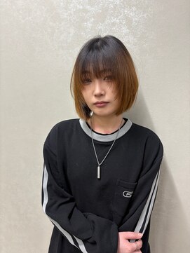 モニュメント(Monument) ボブレイヤー