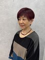 アグ ヘアー エデン 秋田大仙店(Agu hair eden) 遠藤 さち子