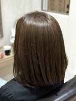 アヤラグランスパ 船橋店(AyaLA GRAN SPA)&nbsp;【黒田 愛梨】寒色ベージュ [ヘッドスパ/髪質改善]