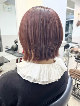 グラフ 銀座(GRAFF) ボブ/外ハネ/パツっとボブ