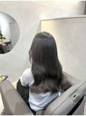 シルバーグレージュ