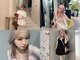 キャリ 渋谷(care)の写真/女性スタイリストのみ在籍☆女性目線だからこそわかるガーリーなStyleを/2席だけのプライベート空間で◎