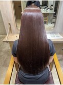 美髪矯正