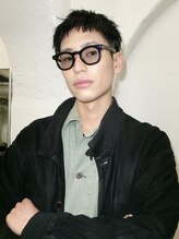 ヘン メンズ(hen Men's) 【心斎橋hen】スパイキーショート
