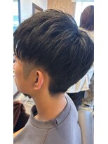 ヘアアンドスパ ベル(Belle)&nbsp;ツーブロック・ビジネス・20代・30代・さわやか