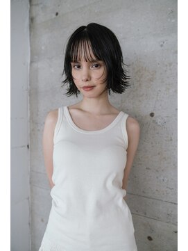 グリーン 町田(green) 【BOB】レイヤーボブ/外ハネボブ