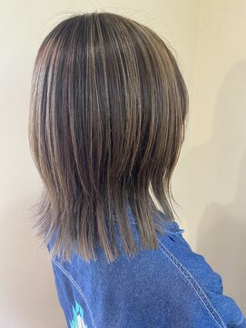 アトリエシェリー レイヤースタイル