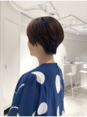 くびれショート