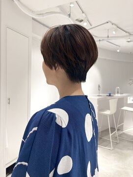 サークル(CIRCLES) くびれショート