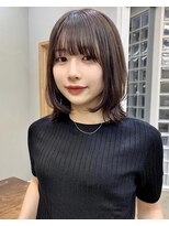 ヨーク(yoke)&nbsp;レイヤーボブ/くびれボブ