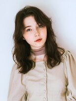 バサ 新所沢店(BASSA)&nbsp;ミディアムレイヤーウェーブ