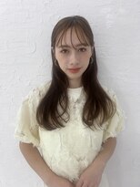 キイ ギンザ(k.e.y GINZA)&nbsp;ロングレイヤー