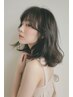 【リピート＊】顔周りカット＋フルカラー＋トリートメント