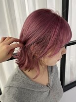 ヴァイス 新宿店(VAICE) ピンクカラー