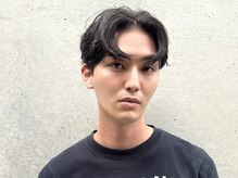 ランズサンズ 表参道(runsuns)の雰囲気（[メンズカット/メンズパーマ/メンズサロン/スパイラルパーマ]）