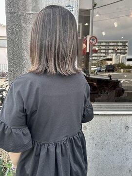 ラブアンドヘアー ダイブ(Love&Hair Dive) ナチュラルハイライト