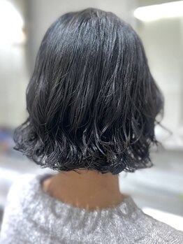 アピッシュ(apish 並木通り)の写真/スタイリストが最初から最後まで仕上げるマンツーマンサロン＊ダメージレスに元のあなたを美しく☆[銀座]