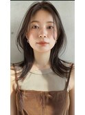 髪質改善白髪ぼかしインナーカラー縮毛矯正ブリーチハイライト