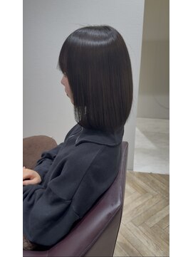 ルイマダーナ 栄店(LOUIMADNA) 天使の輪髪質改善トリートメント【中島】