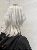 ホワイトシルバー