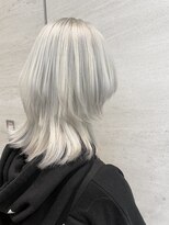 トキオガーデン(TOKIO garden)&nbsp;ホワイトシルバー