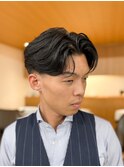ルーズパーマ/曲がる縮毛矯正/フェザーパーマ/横浜