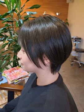 ジャム オードリー(Jam Audrey) タイトショート