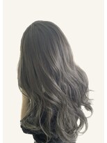 シロ 鯖江店(shiro)&nbsp;顔周りレイヤー/グレージュカラー