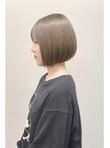 丸みショートボブ☆