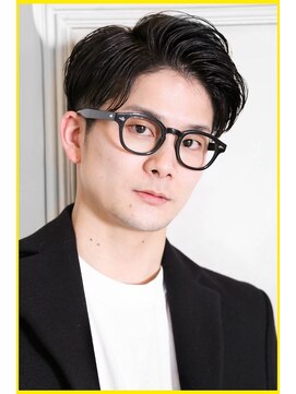 ブレスボー コウベ(Breath beauu) ▼西川一葉Breath beauu Kobe▼メンズ/理容室/三宮/元町/神戸