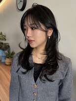 Nalu pu loa PONTE 【ナルー プロア ポンテ】【4/1 NEW OPEN(予定)】 バタフライレイヤー/ミディアムレイヤー/海外風レイヤー