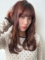 アンヘアー 元町三宮(UNHAIR)&nbsp;レイヤースタイル