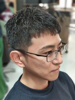 グロウ 博多店(growth) クロップスタイル