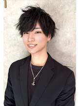 ルービック 奈良(Rubik's)&nbsp;河合 翔希