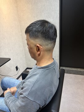 ルード(Rude) メンズカット