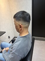 ルード(Rude) メンズカット