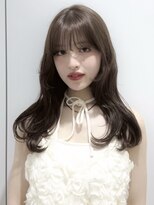 ソア 並木坂(Soa)&nbsp;レイヤーカット/透明感カラー/レイヤー/熊本/上通り/並木坂/sae