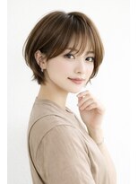 クララジャパン 豊四季店(CLALA JAPAN)&nbsp;小顔ナチュラルショート