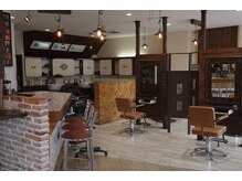 ラズリーヘアー(LAZLY HAIR)の雰囲気（「アットホーム」で評判なサロンです♪）