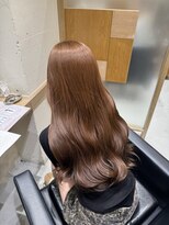 フォルテステラ(FORTE STELLA)&nbsp;髪質改善で広がりとうねりを解消し艶髪へ