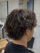 レイズ 名古屋駅(RAYS)&nbsp;海外風ハイライトメッシュサーフカール/ニュアンスサーフカール