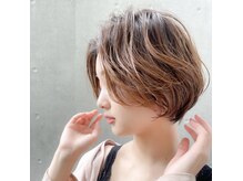 FAVOR   銀座/東銀座/大人ヘア/大人ショート【フェイバー】【6月上旬OPEN（予定）】の雰囲気（どこから見ても美しい！大人女性に似合う極上ショートカット）